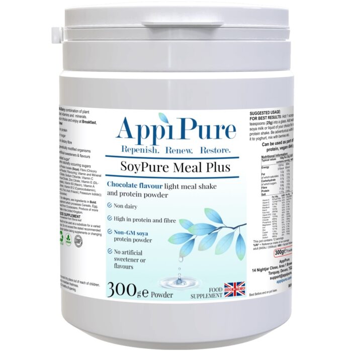SoyPure Meal Plus - Choco