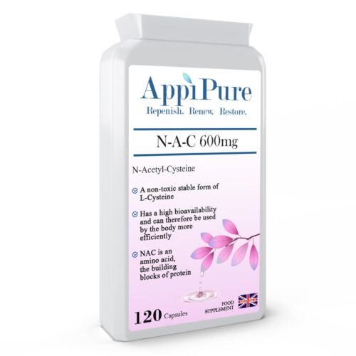 NAC (N-Acetyl-Cysteine)